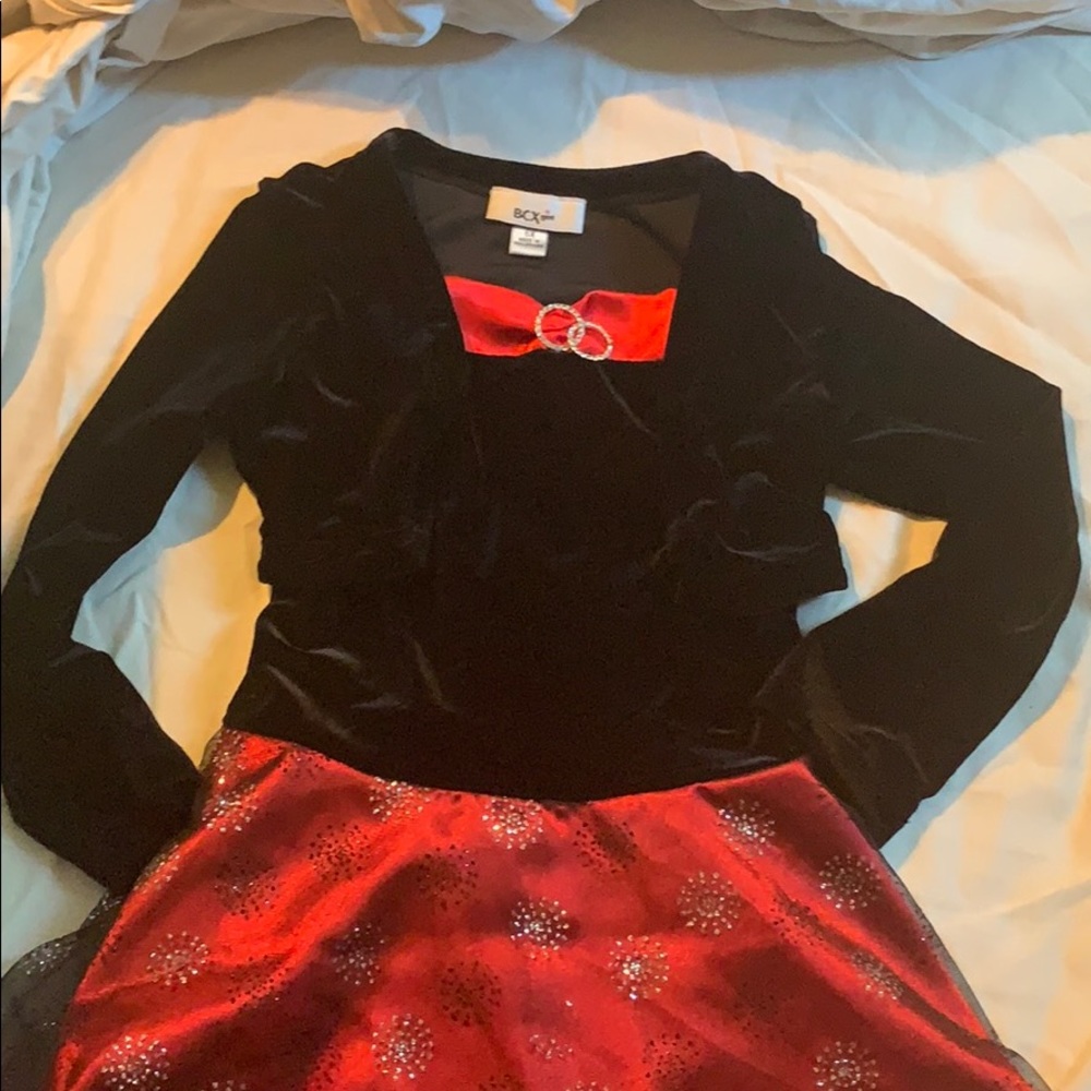Holiday dress